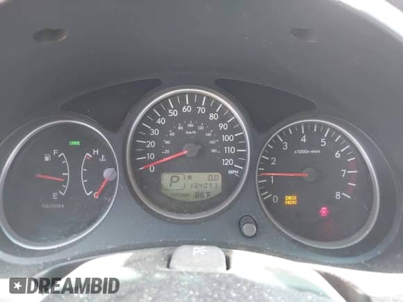 2006 Subaru Forester X с VIN JF1SG656X6H741924, выставлен на аукционе IAAI как лот 42675020 с пробегом 134 093 миль миль и . История ставок и продаж доступна на DreamBid. Изображение 7.