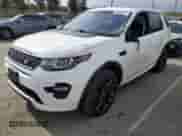 2018 Land Rover Discovery z VIN SALCT2RX4JH777518, wystawiony jako Copart lot #49228773 z przebiegiem 29 130 mil mil oraz . Historia ofert i sprzedaży dostępna na DreamBid. Obrazek 1.