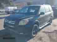 2007 Honda Pilot EX с VIN 5FNYF28497B043221, выставлен на аукционе IAAI как лот 43490840 с пробегом 186 850 миль миль и . История ставок и продаж доступна на DreamBid. Изображение 2.