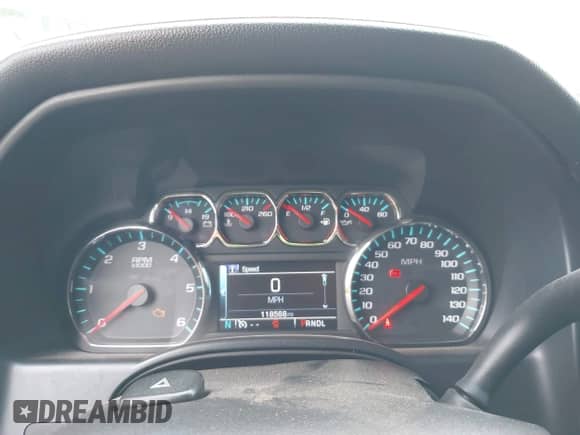 2017 GMC Sierra 1500 SLE with VIN 3GTU2MEC2HG223623, listed as a IAAI auction lot 42177174 with 118,568 mi miles and . Bid and sale history available at DreamBid. Image 7.