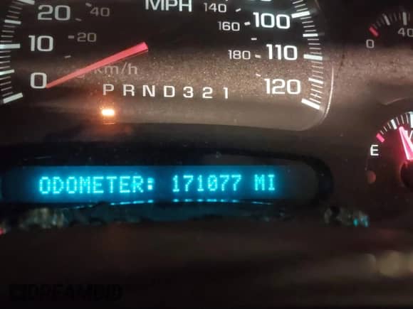 2006 Chevrolet Silverado 1500HD LT1 с VIN 1GCGK13U76F242626, выставлен на аукционе IAAI как лот 40786885 с пробегом 171 077 миль миль и . История ставок и продаж доступна на DreamBid. Изображение 7.