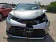 2021 Toyota Sienna LE with VIN 5TDKSKFC0MS036824, listed as a Copart auction lot 56363835 with 101,810 mi miles and Clean title. Bid and sale history available at DreamBid. Image 5.