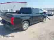 2025 Toyota Tundra SR with VIN 5TFLA5AB6SX050371, listed as a IAAI auction lot 42965187 with 289 mi miles and . Bid and sale history available at DreamBid. Image 4.