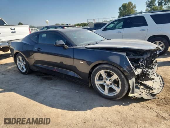 2016 Chevrolet Camaro 1LT z VIN 1G1FB1RS4G0190547, wystawiony jako Copart lot #84760615 z przebiegiem 97 730 mil mil oraz Szkoda całkowita • Salvage title. Historia ofert i sprzedaży dostępna na DreamBid. Obrazek 4.