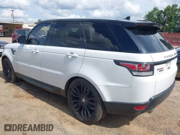 2016 Land Rover Range Rover Sport Dynamic с VIN SALWR2EF6GA551958, выставлен на аукционе IAAI как лот 42509926 с пробегом 171 639 миль миль и . История ставок и продаж доступна на DreamBid. Изображение 3.