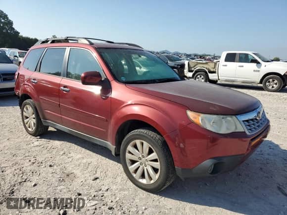 2013 Subaru Forester X Limited z VIN JF2SHAFC9DH427808, wystawiony jako Copart lot #80252875 z przebiegiem 162 916 mil mil oraz Czysty tytuł • Clean title. Historia ofert i sprzedaży dostępna na DreamBid. Obrazek 4.