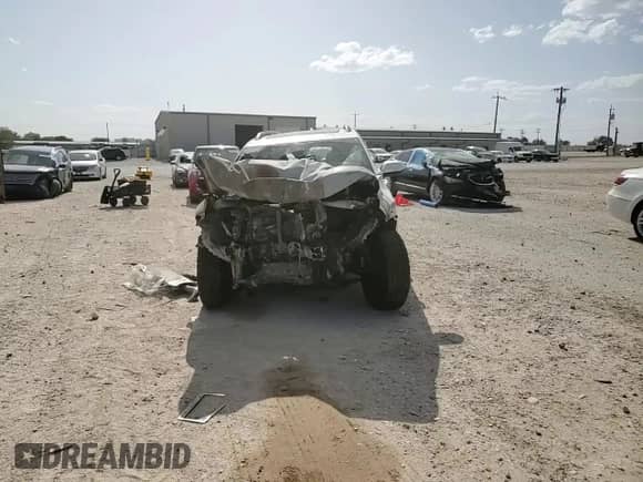 2025 Chevrolet Equinox AWD ACTIV with VIN 3GNAXSEG3SL165412, listed as a Copart auction lot 64461615 with Not provided miles and Non repairable. Bid and sale history available at DreamBid. Image 14.