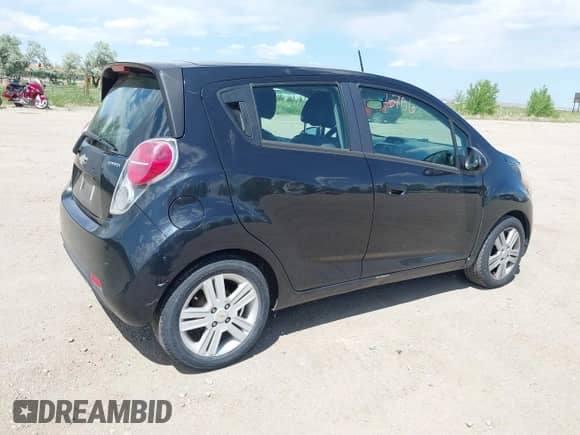 2013 Chevrolet Spark LS с VIN KL8CA6S94DC586367, выставлен на аукционе IAAI как лот 42466706 с пробегом 138 505 миль миль и . История ставок и продаж доступна на DreamBid. Изображение 4.