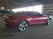 2011 Chevrolet Camaro 1SS with VIN 2G1FJ1EJ3B9101632, listed as a Copart auction lot 45792115 with 93,890 mi miles and Salvage title. Bid and sale history available at DreamBid. Image 3.