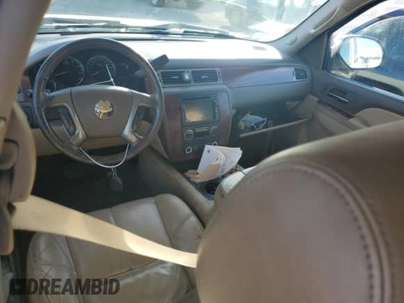 2011 Chevrolet Silverado 1500 LTZ with VIN 3GCPKTE35BG157549, listed as a Copart auction lot 86774775 with 239,101 mi miles and Clean title. Bid and sale history available at DreamBid. Image 8.