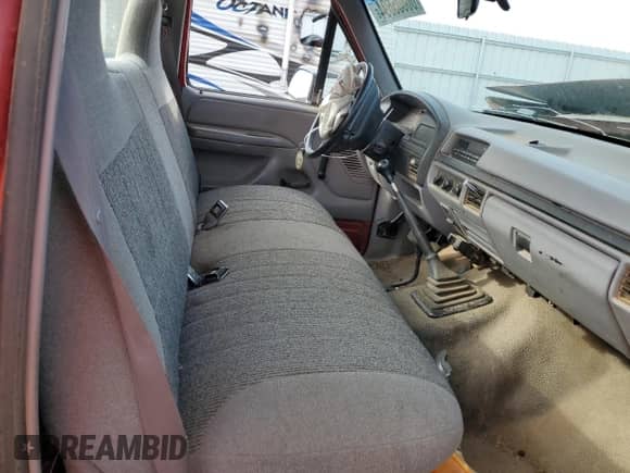 1996 Ford F-150 с VIN 1FTEF14Y3TLB69636, выставлен на аукционе Copart как лот 66605694 с пробегом Не указан миль и Чистый • Clean title. История ставок и продаж доступна на DreamBid. Изображение 10.