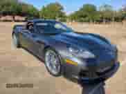 2009 Chevrolet Corvette ZR1 3ZR with VIN 1G1YR26R695800384, listed as a Copart auction lot 87475215 with 1,951 mi miles and Salvage title. Bid and sale history available at DreamBid. Image 1.