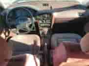 1990 Honda Accord LX with VIN JHMCB7651LC129028, listed as a Copart auction lot 82001875 with 158,454 mi miles and Salvage title. Bid and sale history available at DreamBid. Image 8.