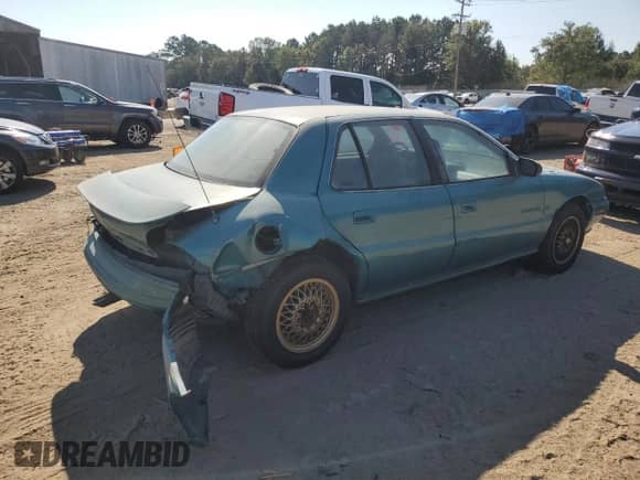 1993 Pontiac Grand Am с VIN 1G2NE5430PM583038, выставлен на аукционе Copart как лот 71167785 с пробегом 90 323 миль миль и Списание • Salvage title. История ставок и продаж доступна на DreamBid. Изображение 3.