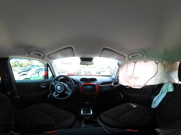 2018 Jeep Renegade Latitude with VIN ZACCJBBBXJPG79324, listed as a IAAI auction lot 43241592 with 83,167 mi miles and . Bid and sale history available at DreamBid. Image 18.