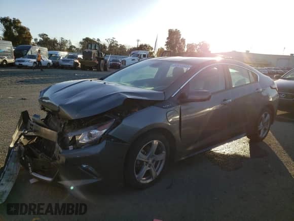 2017 Chevrolet Volt LT z VIN 1G1RC6S5XHU109251, wystawiony jako Copart lot #37515503 z przebiegiem Nie podano mil oraz . Historia ofert i sprzedaży dostępna na DreamBid. Obrazek 1.