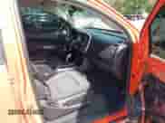 2022 Chevrolet Colorado 2WD LT с VIN 1GCGSCEN2N1101637, выставлен на аукционе IAAI как лот 42559673 с пробегом 120 280 миль миль и . История ставок и продаж доступна на DreamBid. Изображение 5.