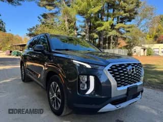 2020 Hyundai Palisade SEL с VIN KM8R2DHE0LU151986, выставлен на аукционе Copart как лот 85011935 с пробегом 97 719 миль миль и Чистый • Clean title. История ставок и продаж доступна на DreamBid. Изображение 1.