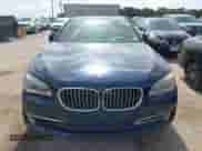 2013 BMW 7 Series 740Li with VIN WBAYE4C55DDW22768, listed as a IAAI auction lot 42534005 with 156,042 mi miles and . Bid and sale history available at DreamBid. Image 12.