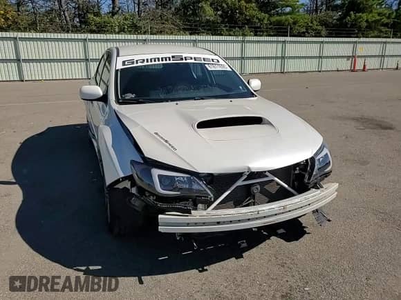 2014 Subaru WRX WRX with VIN JF1GV7E64EG010122, listed as a Copart auction lot 81811695 with 100,572 mi miles and Salvage title. Bid and sale history available at DreamBid. Image 14.