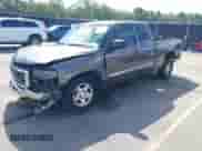 2004 GMC Sierra 1500 SLE with VIN 2GTEC19T341202616, listed as a IAAI auction lot 42965385 with Not provided miles and . Bid and sale history available at DreamBid. Image 2.