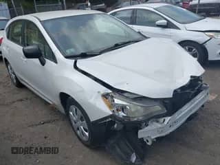 2013 Subaru Impreza 2.0i with VIN JF1GPAA66DH876877, listed as a IAAI auction lot 42937269 with 47,209 mi miles and . Bid and sale history available at DreamBid. Image 1.