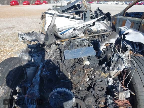 2020 Land Rover Range Rover Sport HST z VIN SALWS2RU1LA729671, wystawiony jako IAAI lot #41299270 z przebiegiem 84 000 mil mil oraz . Historia ofert i sprzedaży dostępna na DreamBid. Obrazek 7.