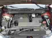 2017 Nissan Murano SL with VIN 5N1AZ2MH8HN154410, listed as a Copart auction lot 58531765 with 194,684 mi miles and Salvage title. Bid and sale history available at DreamBid. Image 11.