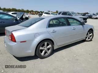 2009 Chevrolet Malibu Hybrid с VIN 1G1ZF57569F174324, выставлен на аукционе Copart как лот 71088745 с пробегом 132 021 миль миль и Списание • Salvage title. История ставок и продаж доступна на DreamBid. Изображение 3.