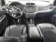 2016 Dodge Journey Crossroad z VIN 3C4PDCGBXGT107257, wystawiony jako Copart lot #69101995 z przebiegiem 407 183 mil mil oraz Szkoda całkowita • Salvage title. Historia ofert i sprzedaży dostępna na DreamBid. Obrazek 8.