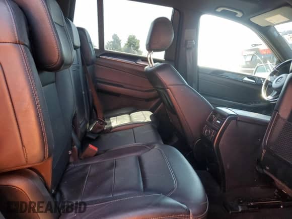 2018 Mercedes-Benz GLS 450 with VIN 4JGDF6EE9JB133946, listed as a Copart auction lot 70760205 with 160,027 mi miles and Clean title. Bid and sale history available at DreamBid. Image 11.