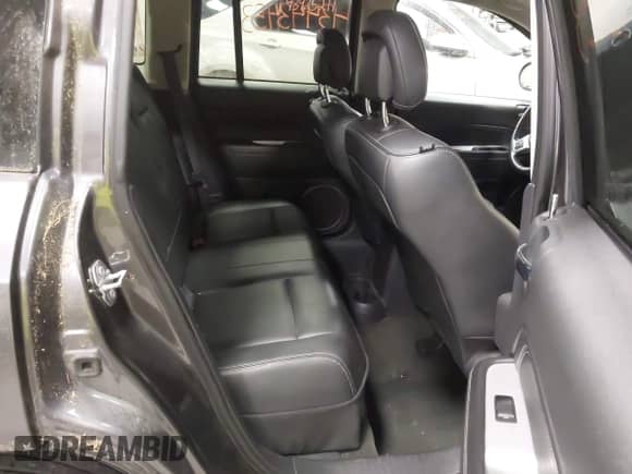 2016 Jeep Compass High Altitude с VIN 1C4NJDEB7GD791828, выставлен на аукционе IAAI как лот 43443453 с пробегом 131 495 миль миль и . История ставок и продаж доступна на DreamBid. Изображение 8.