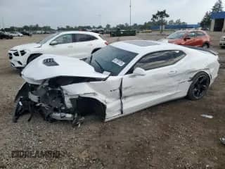 2022 Chevrolet Camaro LT1 с VIN 1G1FF1R70N0134599, выставлен на аукционе Copart как лот 67785715 с пробегом 35 145 миль миль и Чистый • Clean title. История ставок и продаж доступна на DreamBid. Изображение 1.