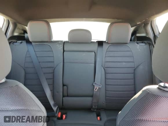 2024 Dodge Hornet GT with VIN ZACNDFAN9R3A34945, listed as a Copart auction lot 85044064 with 1,339 mi miles and Salvage title. Bid and sale history available at DreamBid. Image 10.