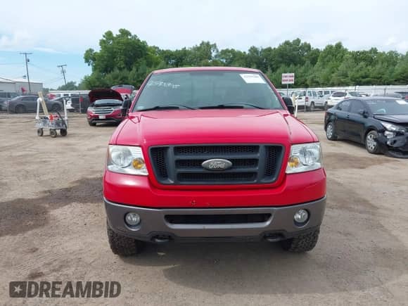 2007 Ford F-150 XLT with VIN 1FTPX04597KD31044, listed as a IAAI auction lot 42590208 with 161,415 mi miles and . Bid and sale history available at DreamBid. Image 12.