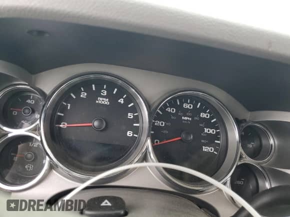 2007 GMC Sierra 1500 SLT with VIN 2GTEC13JX71544253, listed as a Copart auction lot 56740195 with Not provided miles and Salvage title. Bid and sale history available at DreamBid. Image 9.