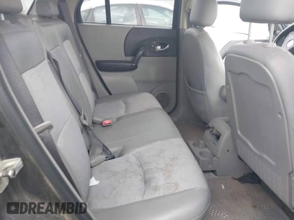 2005 Saturn VUE with VIN 5GZCZ53485S814020, listed as a IAAI auction lot 43438644 with 237,542 mi miles and . Bid and sale history available at DreamBid. Image 8.