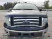 2010 Ford F-150 XL with VIN 1FTEX1E80AFB41235, listed as a Copart auction lot 82571445 with 107,581 mi miles and Clean title. Bid and sale history available at DreamBid. Image 5.