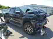 2019 Chevrolet Silverado 1500 Custom Trail Boss with VIN 1GCPYCEF1KZ226715, listed as a Copart auction lot 63357764 with Not provided miles and Salvage title. Bid and sale history available at DreamBid. Image 4.