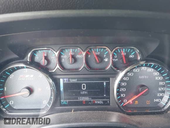 2018 Chevrolet Silverado 2500HD LT z VIN 1GC1KVEG9JF188050, wystawiony jako IAAI lot #42696983 z przebiegiem 103 599 mil mil oraz . Historia ofert i sprzedaży dostępna na DreamBid. Obrazek 7.