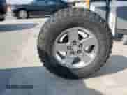 2001 Jeep Wrangler Sport с VIN 1J4FA49S01P305620, выставлен на аукционе Copart как лот 85516025 с пробегом Не указан миль и Списание • Salvage title. История ставок и продаж доступна на DreamBid. Изображение 12.