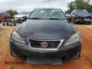 2011 Lexus IS 350 with VIN JTHBE5C29B5026220, listed as a Copart auction lot 82326425 with 117,909 mi miles and Salvage title. Bid and sale history available at DreamBid. Image 5.