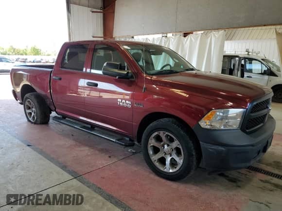2016 Ram 1500 Tradesman с VIN 1C6RR7ST3GS366795, выставлен на аукционе Copart как лот 72085855 с пробегом 114 924 миль миль и Списание • Salvage title. История ставок и продаж доступна на DreamBid. Изображение 4.