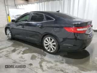 2013 Hyundai Azera с VIN KMHFH4JG2DA329347, выставлен на аукционе Copart как лот 75648224 с пробегом 170 134 миль миль и Чистый • Clean title. История ставок и продаж доступна на DreamBid. Изображение 2.