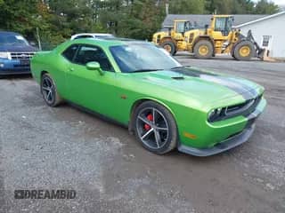 2011 Dodge Challenger SRT-8 с VIN 2B3CJ7DJ5BH596289, выставлен на аукционе IAAI как лот 43304389 с пробегом 104 592 миль миль и . История ставок и продаж доступна на DreamBid. Изображение 1.