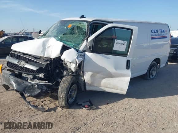 2019 Chevrolet Express Cargo с VIN 1GCWGAFG4K1201851, выставлен на аукционе IAAI как лот 42862547 с пробегом 323 235 миль миль и . История ставок и продаж доступна на DreamBid. Изображение 17.