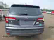 2019 Honda Pilot LX с VIN 5FNYF6H13KB045231, выставлен на аукционе IAAI как лот 43223251 с пробегом 125 397 миль миль и . История ставок и продаж доступна на DreamBid. Изображение 17.