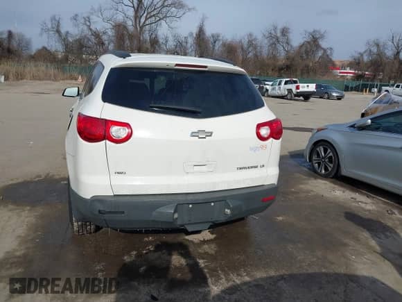 2010 Chevrolet Traverse LS с VIN 1GNLVEED7AJ248420, выставлен на аукционе IAAI как лот 41628367 с пробегом 168 415 миль миль и . История ставок и продаж доступна на DreamBid. Изображение 16.