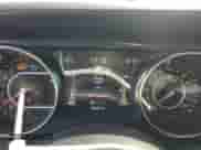 2023 Jeep Wrangler Willys with VIN 1C4HJXDG5PW653950, listed as a Copart auction lot 61857165 with 19,633 mi miles and Salvage title. Bid and sale history available at DreamBid. Image 9.