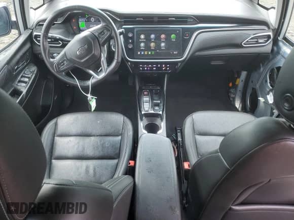 2022 Chevrolet Bolt EV 2LT с VIN 1G1FX6S0XN4129748, выставлен на аукционе Copart как лот 51209585 с пробегом 30 475 миль миль и Списание • Salvage title. История ставок и продаж доступна на DreamBid. Изображение 8.